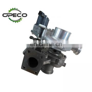 Truck TD04M4T turbocharger 49477-02500 6275818120 6275818110 for P173 engine