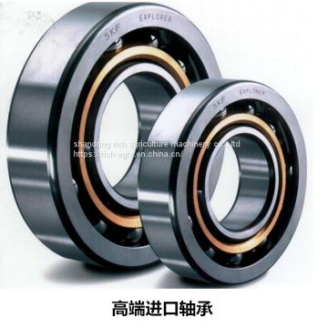 Self Aligning Bearing Angular Contact Ball Bearing 608zz Bearing Gearbox / Auto