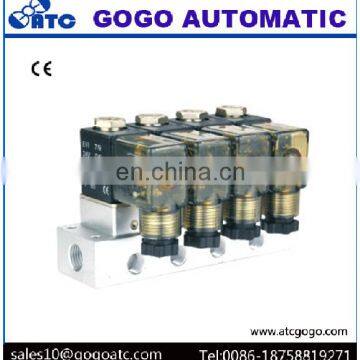 Intake Manifold Aluminum Casting Solenoid Valve 2 Way photo-3