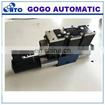 High quality manufacturer Ningbo Spool material Cr20 4WRAE6W15-2X/G24N9K31/A1V electro hydraulic actuator 4WRAE