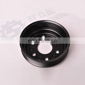 Diesel engine spare parts fan pulley 3046206 for M11 QSM11 ISM11