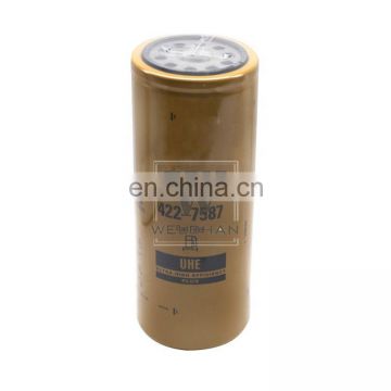 Excavator Fuel Filter For Engine C27 C32 4227587 422-7587