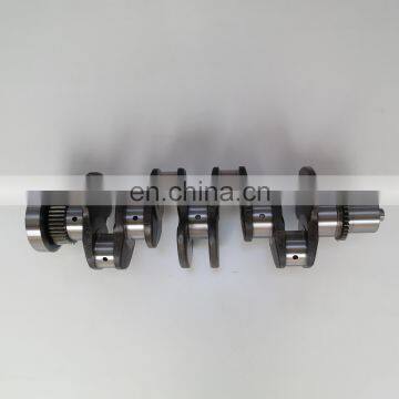 Dongfeng Truck ISBE QSB4.5 Crankshaft 2831067 for Diesel Engine 4 Cylinder