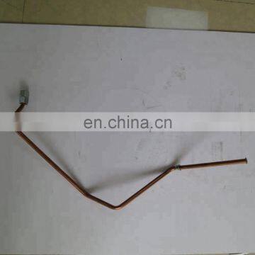 Diesel Engine Parts Turbocharger Fuel Supply Tube 4094811