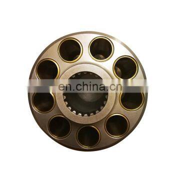 Hydraulic Pump Parts A4V40 A4V56 CYLINDER BLOCK for Repair or Manufacture REXROTH Piston Pump Good Quality