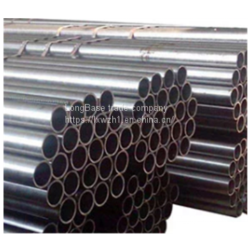 Carbon Steel Pipe Structural Steel Pipe API Line Pipe Seamless Steel Pipe Q235 Seamless Tube photo-4