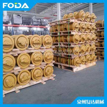 Excavator VIO20-3 Track Roller,Bottom Roller for Mini Excavator photo-3