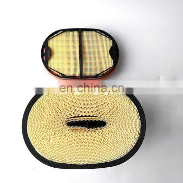 Hot Sale Honeycomb Structure Air Filter AF26247 AF26248 photo-3