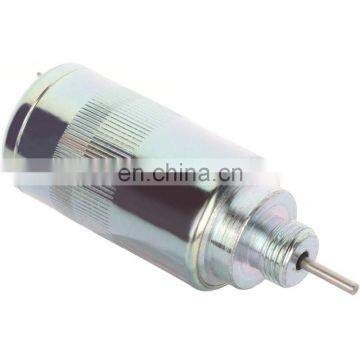 185206085 Fuel Shut Off Solenoid For Perkins 100 Series Engine Shibaura photo-2