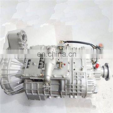 Brand New Great Price Fast Gearbox For BEIBEN Truck photo-6