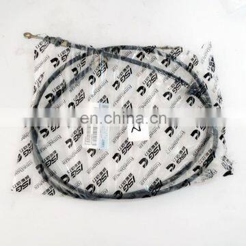 Hand Throttle Cable for Foton Truck photo-3
