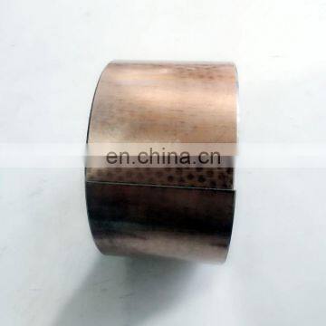 High Quality Bimetal Shaft Bush Self-lubricating Bushing Balance Shaft Bushings WG9114520388 photo-3