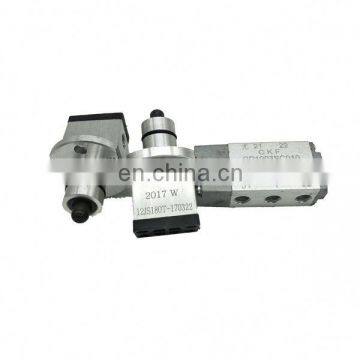 Aftermarket Spare Parts H Valve High Precision For 12Js200