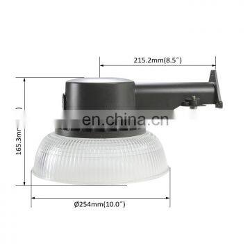 42W Light Sensor Led Yard Dlc Gooseneck Barn Light photo-3
