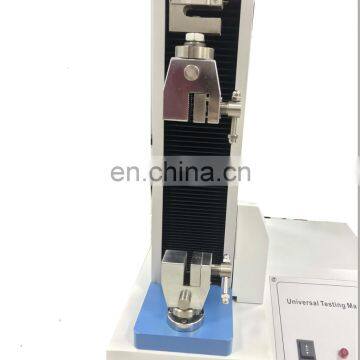 Brand new 5kn single column tension testing machine with good quality