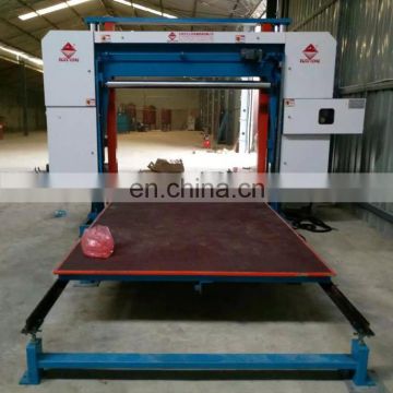 Automatic Rebonded Horizontal Cutting Foam Sponge Machine