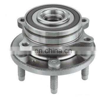 513339 High performance Auto wheel hub bearing assembly for Ford  TAURUS  3.5L V6 2013 Mitsubishi outlander 2.4L L4 2004