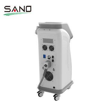 Sano Popular 1200W Germany Laser /808nm Diode Laser Hair Removal Device photo-5