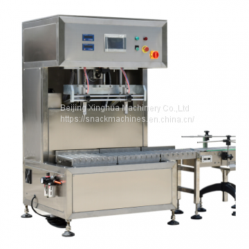 automatic weighing and filling machine