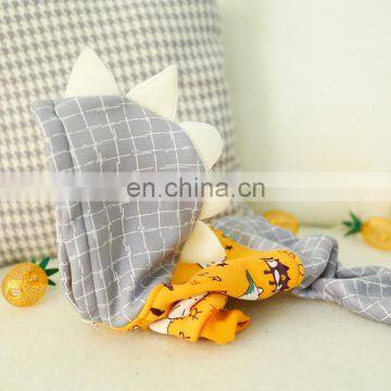 Dog Clothes Dinosaur Plaid Grid Pet Apparel Pet Four Feet Autumn and Winter Clothes photo-3