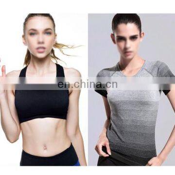 Manufacturer Skin-friendly Yoga Bra Sports Bra for Women photo-3