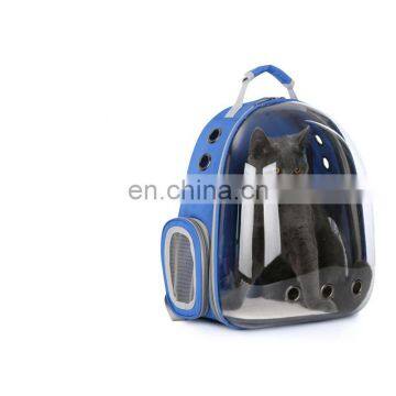 Full Transparent Space Bag Net Red Pet Take-away Bag Pet Backpack Out Portable Cat Pet Space Capsule photo-2