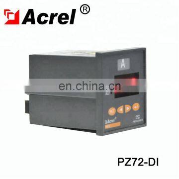 Panel Meter, DC Current Meter, ACREL PZ72-DI, Digital Power Meter photo-3