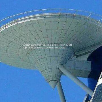 Jinsha Liming Hotel Tarmac Steel Structure Project photo-4