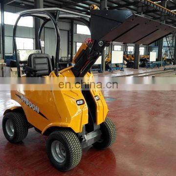 Taian Mini Wheel Loader HY200 Like DY620 photo-6