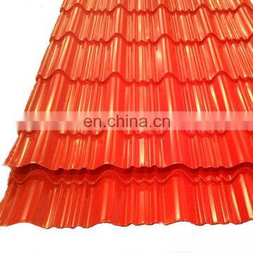 High Quality gi Z40 Z60 Z100 Refrigerated Containers Cold Rolled Hot Dipped Galvanized Corrugated Steel Roofing Sheets photo-2