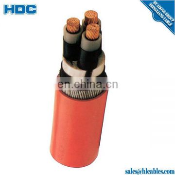 TYPE VFD/TECK-90 Interlocked Armor Power Cables