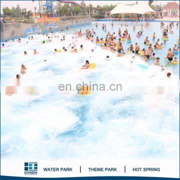 Most Popular Wave Pool Surf Machine For Water Park Porjects