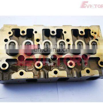 for Yanmar 3TNV88 3tnv88t Cylinder Head Assembly photo-3