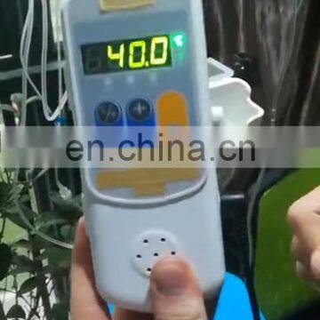 MY-G076C-3 hospital infusion heater LCD display medical fluid blood infusion warmer