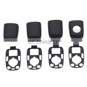 Door Handle Cover Caps Set 9634767477 9101.AA 9101.W4 9101AA 9101W4 for CITROEN C2 C3