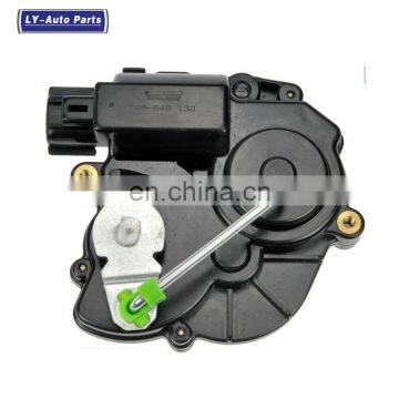 Wholesale Automotive Parts Door Lock Actuator For Toyota Sienna 746-849 746849