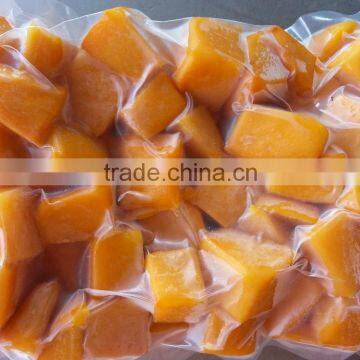 frozen mango dice from Vietnam