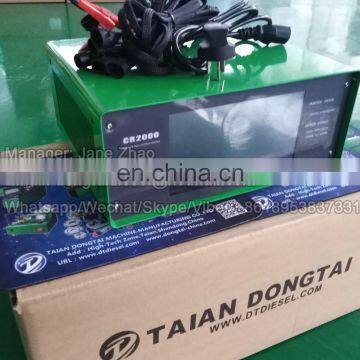 Discount! New Designed Common Rail Diesel Injector Device Tester CR2000 Simulator photo-4