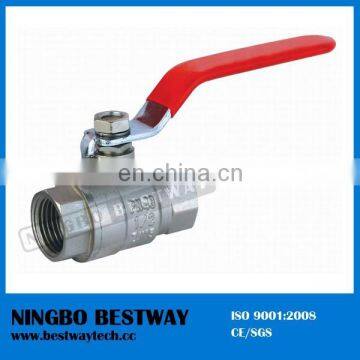 High Quality Brass Ss316 Ball Valve With Handles photo-6