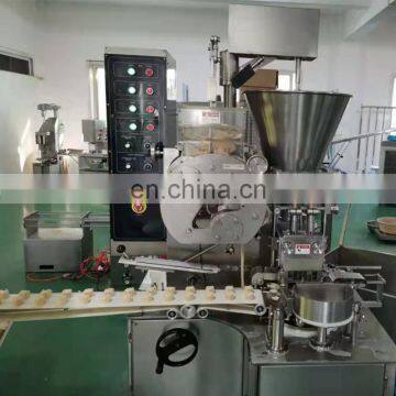 Double Line Shaomai Making Machine Siomai Maker High Capacity High Speed photo-3