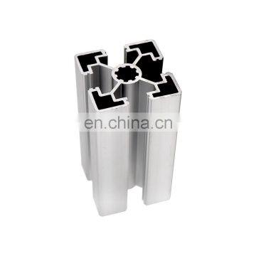 2021 hight quality aluminum 4545 series assembly line aluminum profile