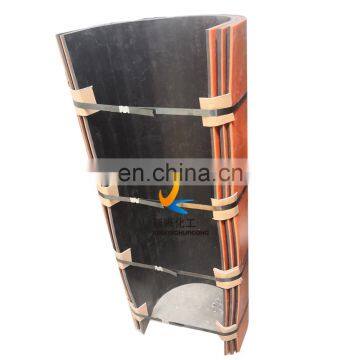 Screw Conveyor U-shaped Liner - Screw Conveyor U-shaped Liner photo-4