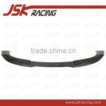 2009-2011 CARBON FIBER FRONT LIP FOR HYUNDAI GENESIS COUPE (JSK140307)