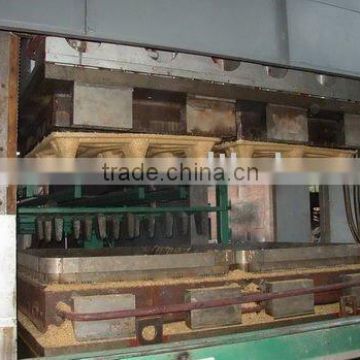 Presswood Pallet Machine