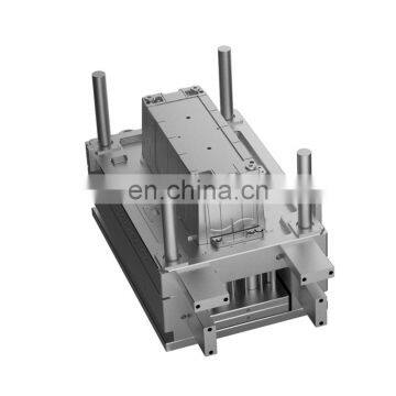 Oem Prototyping Machining Plastic Car Parts Thermoset Injection Mini Molding Plastic Resin Mould Casting Mold Moulding Maker photo-4