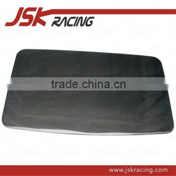 1993-1996 CARBON FIBER SUNROOF PANEL FOR MAZDA RX7 FC3S (JSK180101)