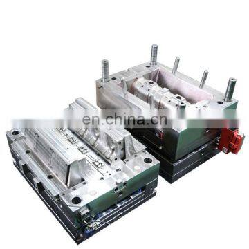Auto Spare Parts Plastic Mold Manufacturer Car Helmet Lamp Shell Injection Mould photo-3