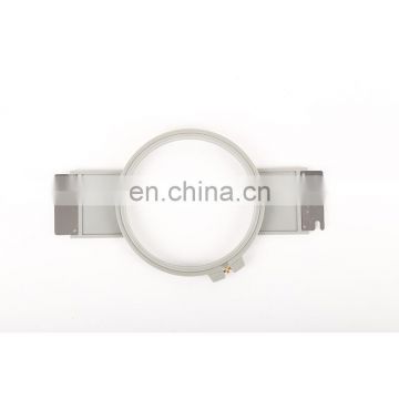 High quality Happy Grey Plastic Embroidery Hoops FramesHA318 with Arm Width 360 mm Industrial Tubular Frames