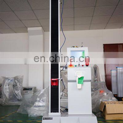 5KN 100KN-1000KN Tensile Strength Tester PC Servo Universal Testing Machine photo-3
