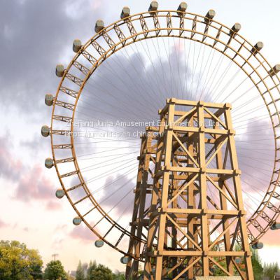 165m Rotating Ferris Wheel